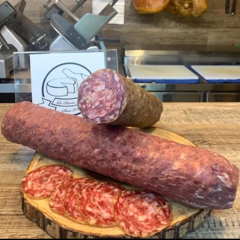 Salame Nápoli