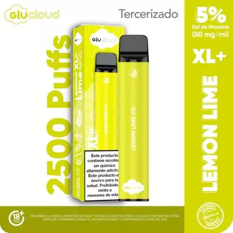 LEMON LIME XL+