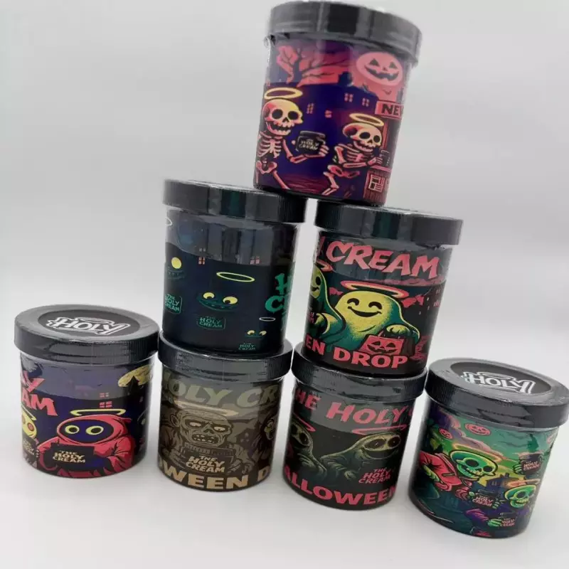 •HOLY CREAM 💎 DROP HALLOWEED 👻