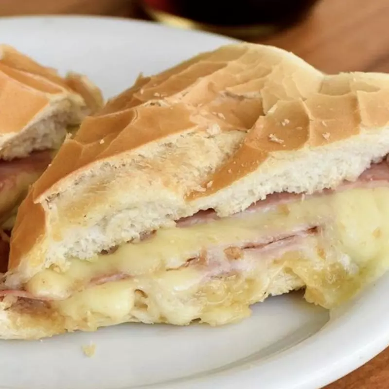 Misto de peito de peru especial