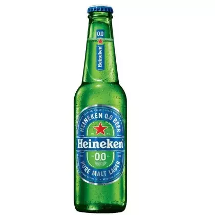 Heineken zero Long Neck