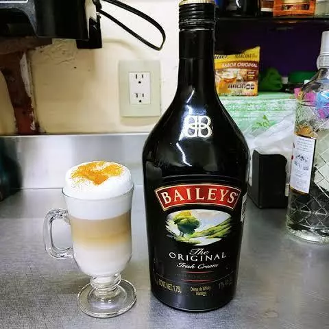Capuccino Bailey's