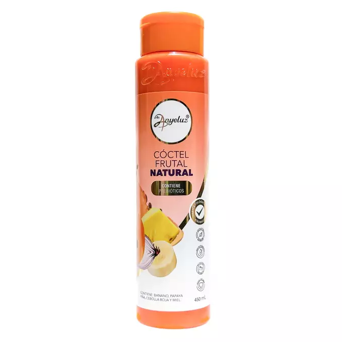 AZ - COCTEL DE FRUTAS 500 ML
