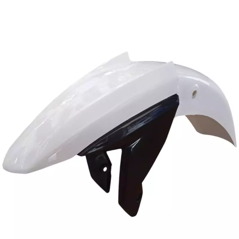 GUARDA BARRO DELANTERO APACHE BLANC