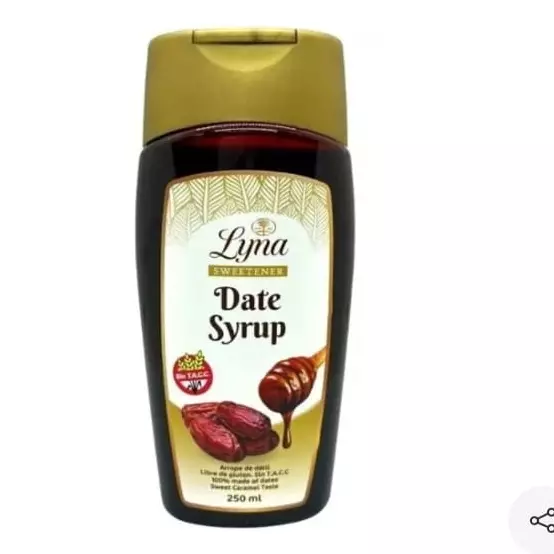Syrope de Dátil