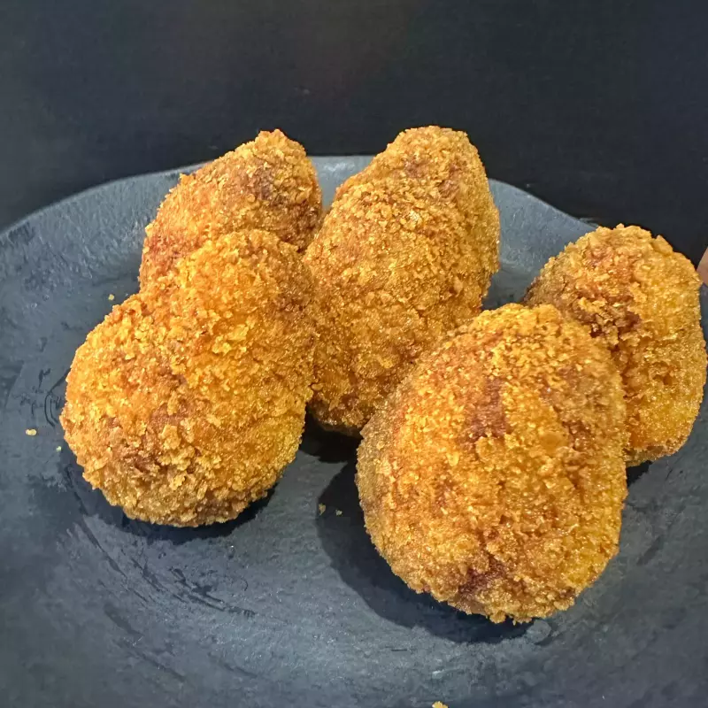 Coxinha de Copa Lombo⚠️