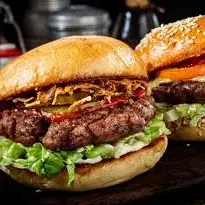 (TB) Hamburguesa Sirlon