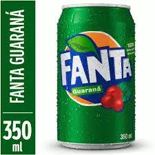 FANTA GUARANÁ LATA