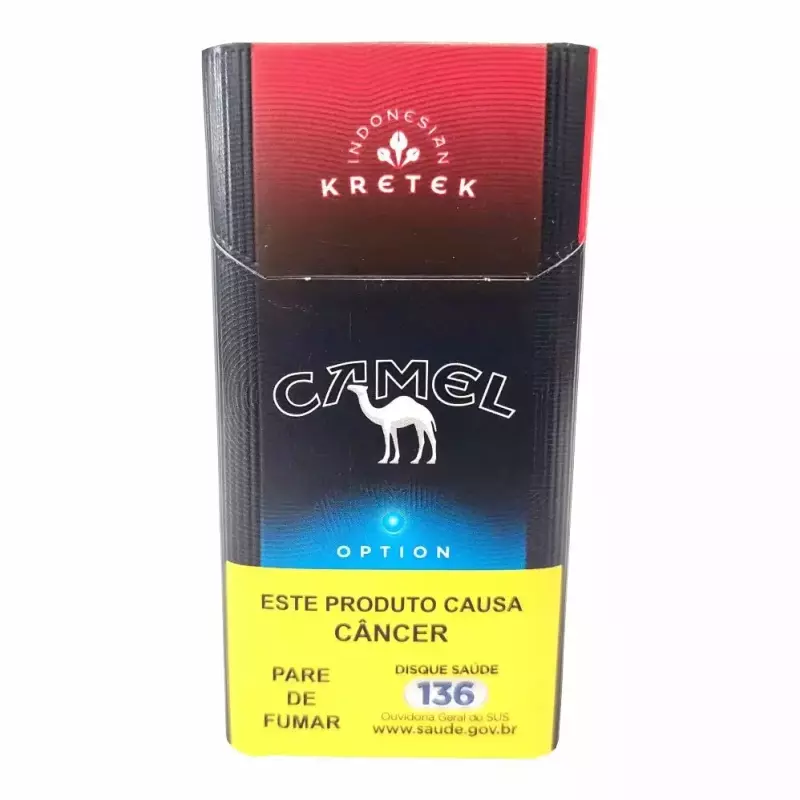 CAMEL KRETEK OPTION
