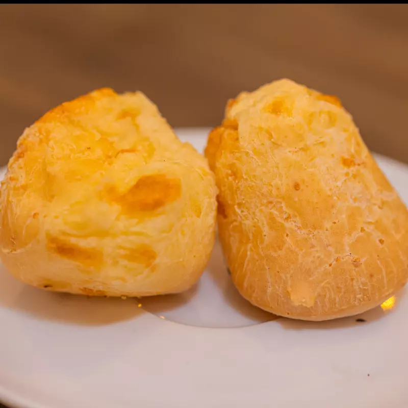 Pão de Queijo