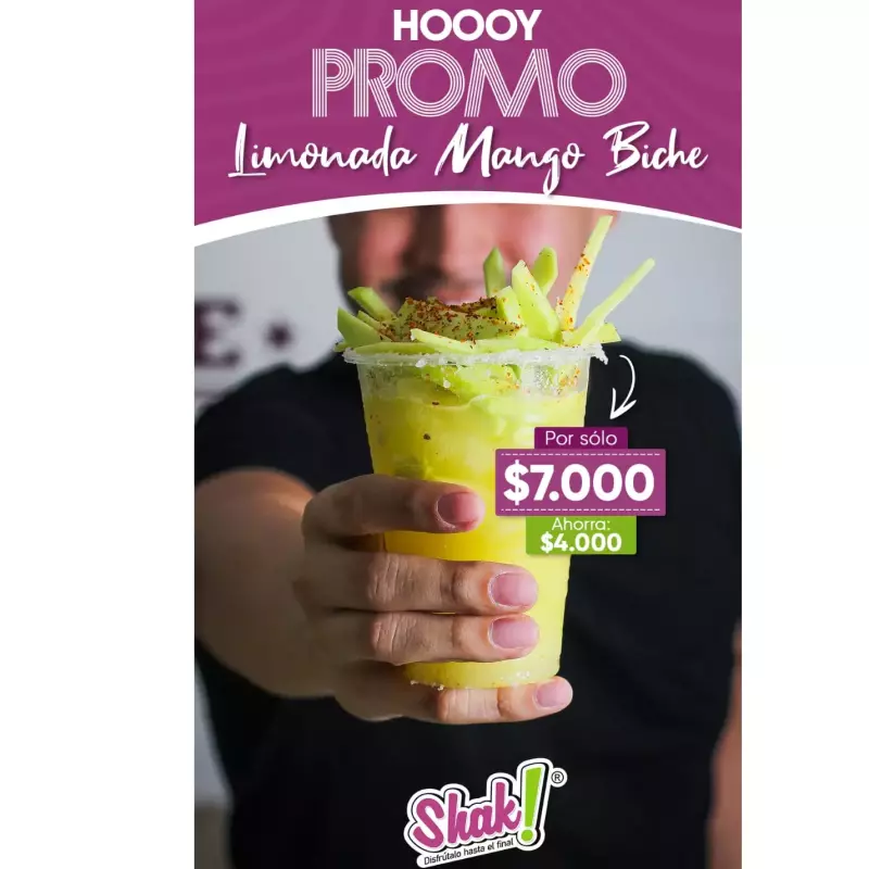 Promo Mango Biche