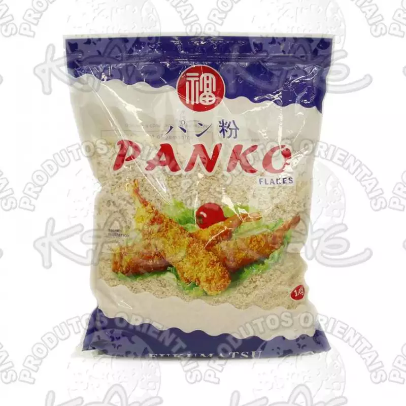 Farinha Panko Manmaru 1KG