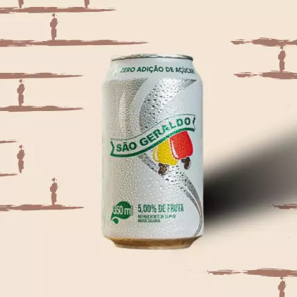 Refrigerante LT - São Geraldo