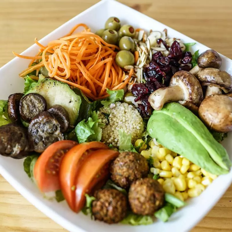 Bowl Mediterráneo/Mediterranean