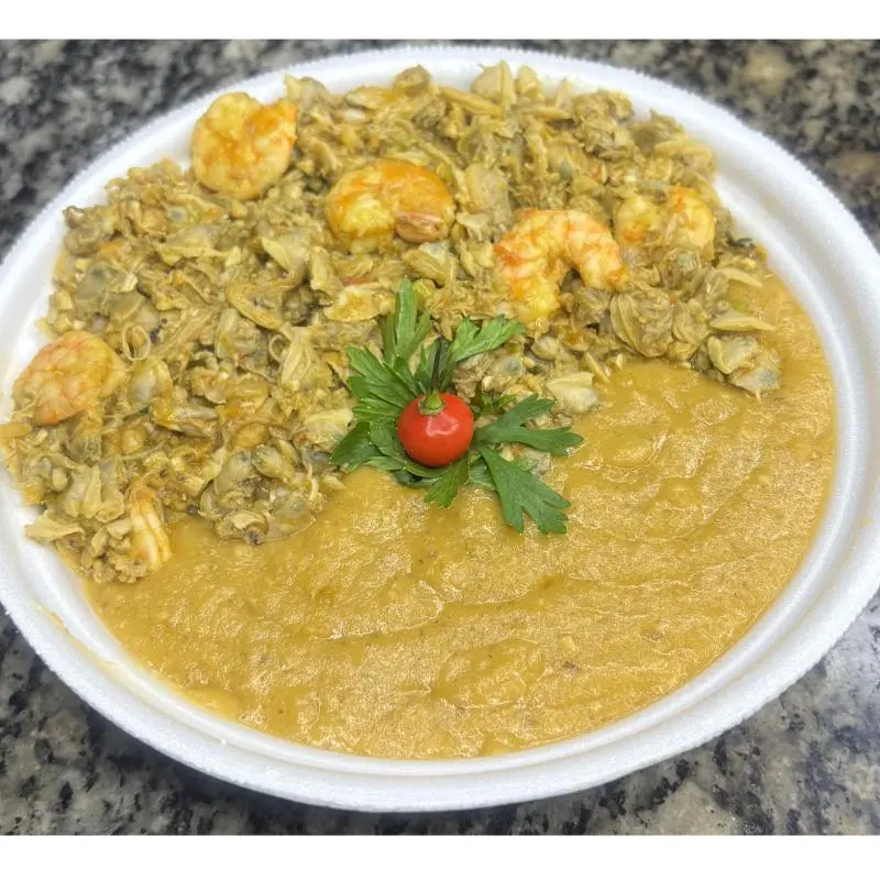 Combo mariscada