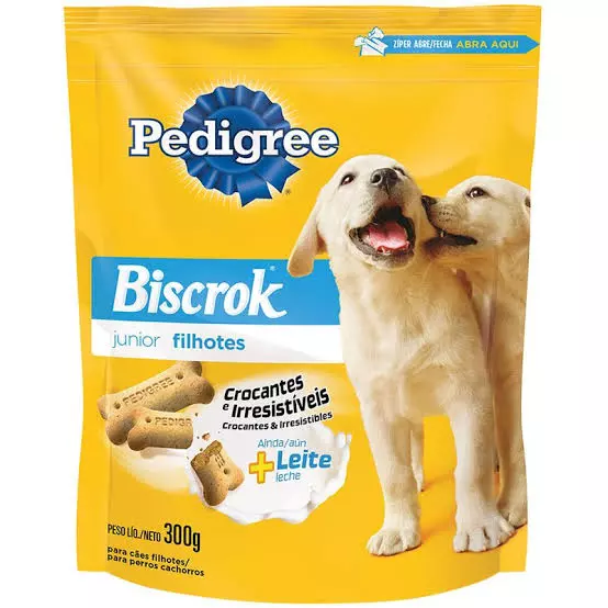 BISCROK FILHOTES 300 G (266)