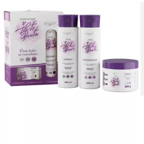 kit capilar se liberte bonita