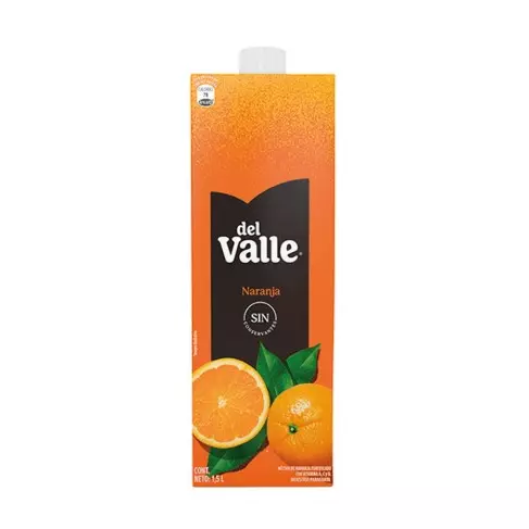 JUGO DELL VALLE NARANJAL 1LITRO