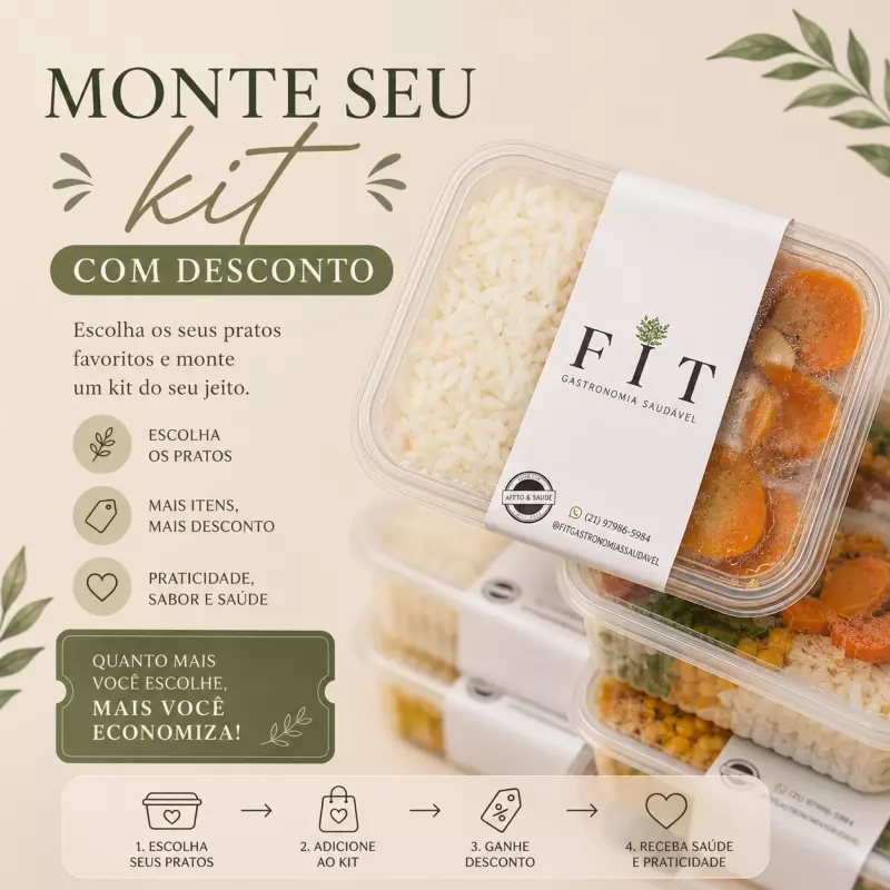 MONTE SEU KIT COM DESCONTO AQUI
