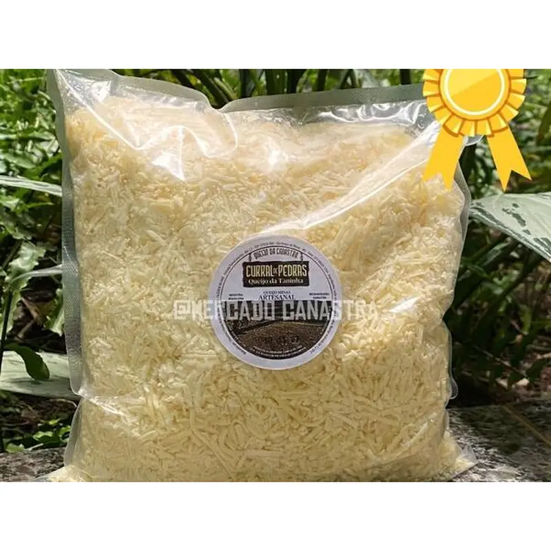 Queijo Canastra Ralado