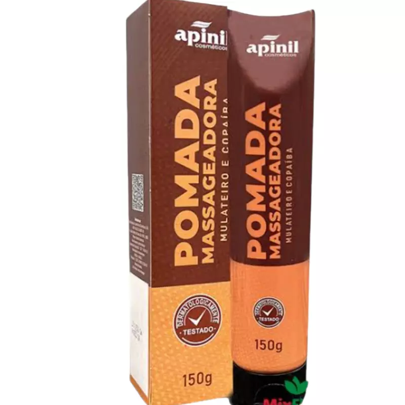Pomada Mulateiro 150g