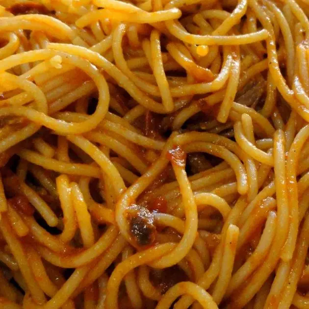 Macarrão Nordestino