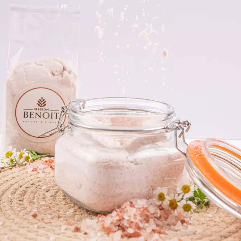 Ground Himalayan Pink Salt 500G