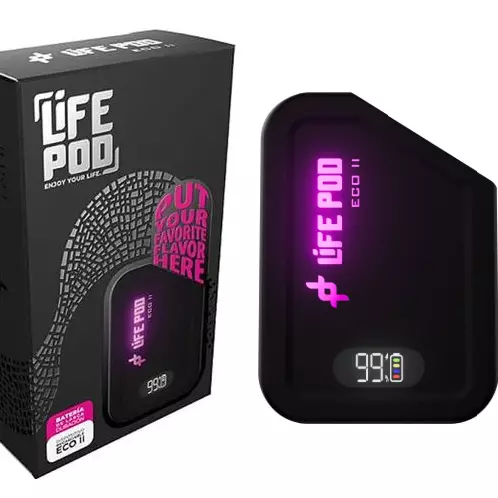 Bateria Life Pod 10K