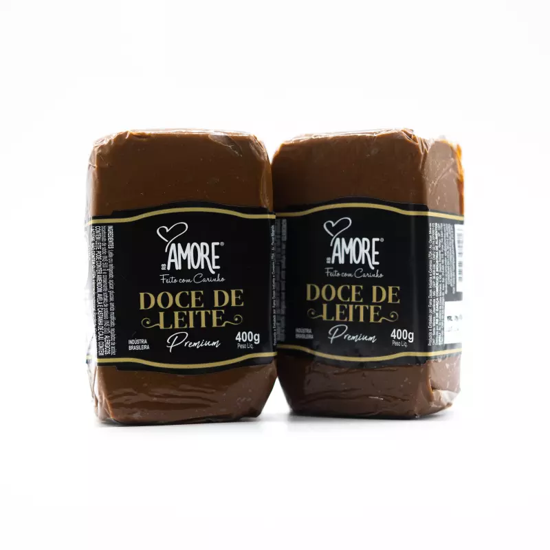 1486 - Doce de Leite Premium Barra Amore