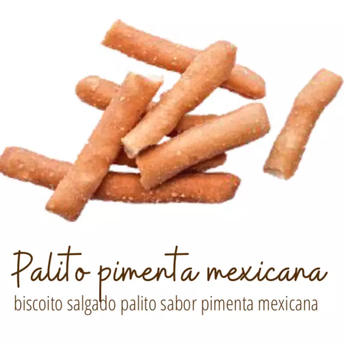 Salgadinho Pimenta Mexicana
