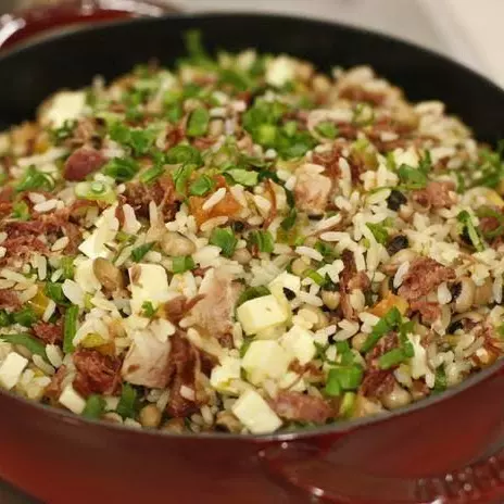Baião de Dois 350G