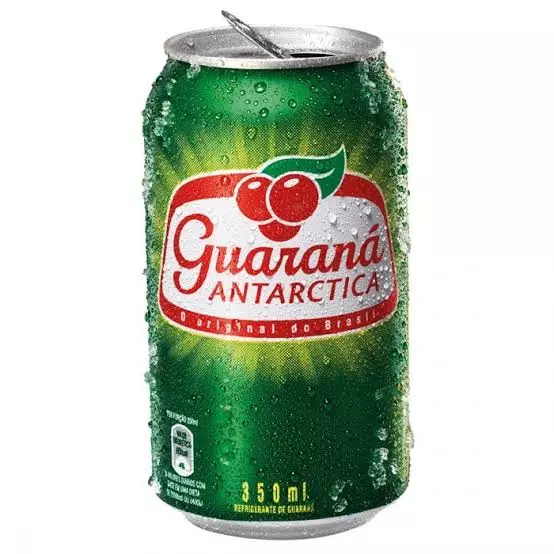 Guaraná Antártica 350ml