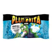 Chiclete Plutonita Abraço ongelante