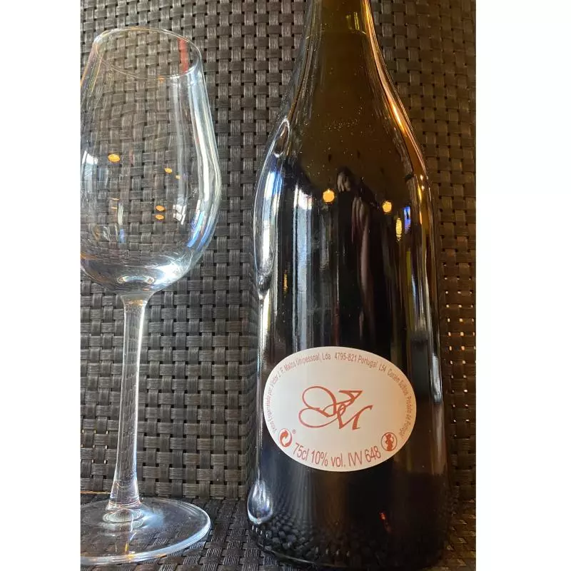 Vinho espadeiro