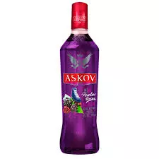 Askov frutas roxas 900ml