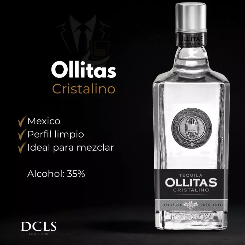 Ollitas Cristalino