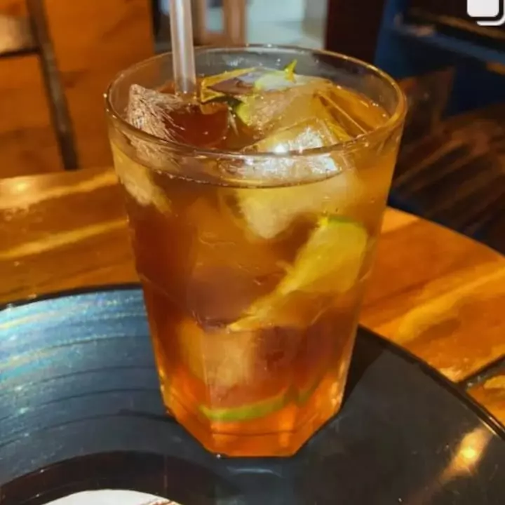 CHÁ GELADO DE LIMÃO