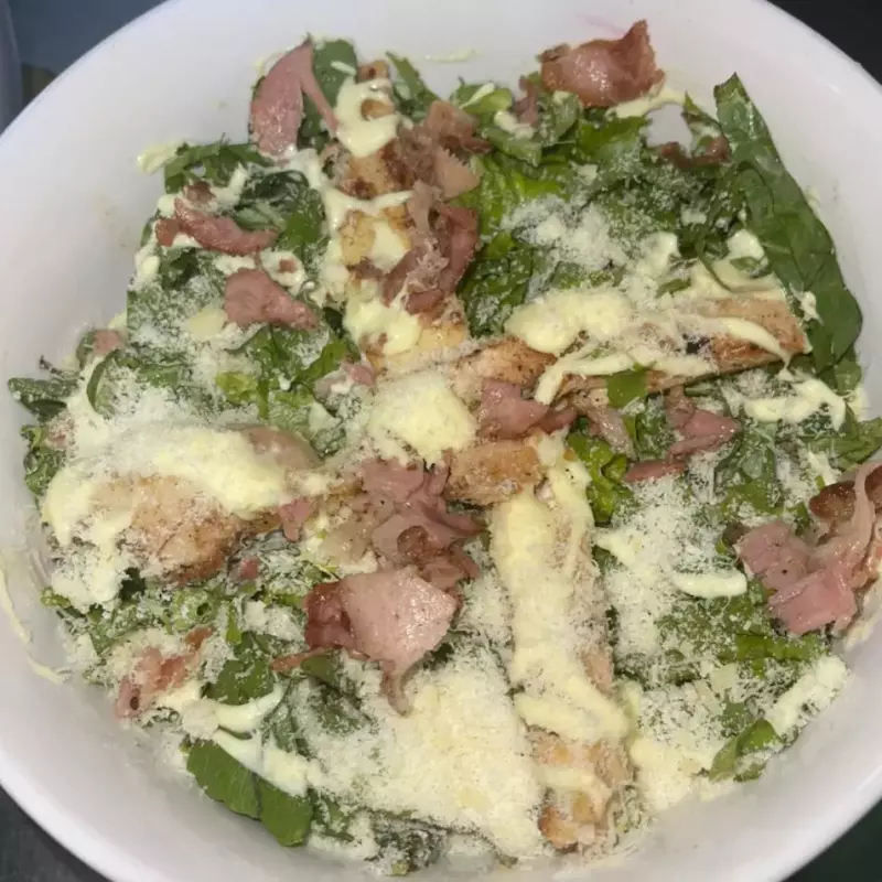 ENSALADA CESAR