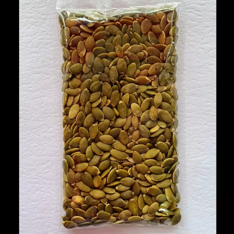 SEMILLA DE CALABAZA NATURAL