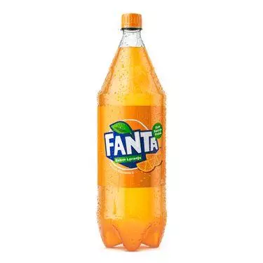 Fanta Laranja 2 LTS