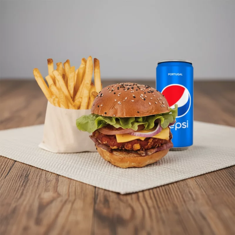 COMBO CHICKEN CRUNCHY