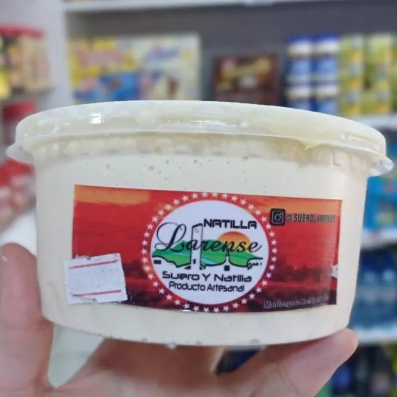 Natilla Larense 500g