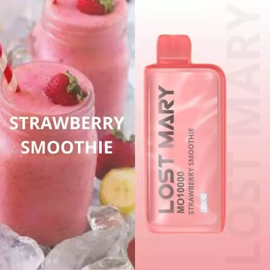 Strawberry Smoothie