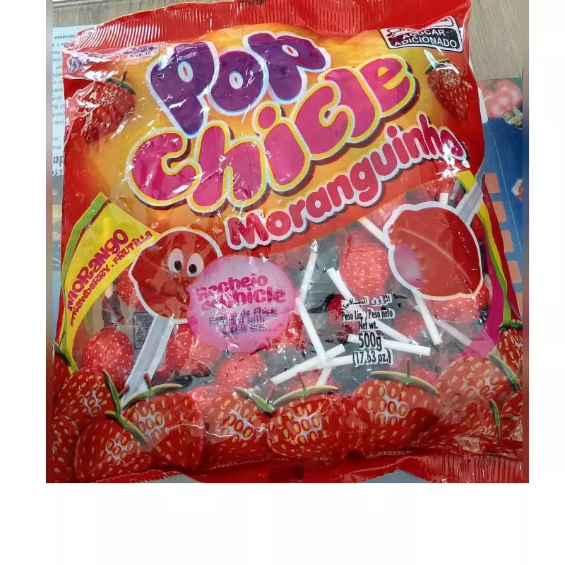 POP CHICLE
