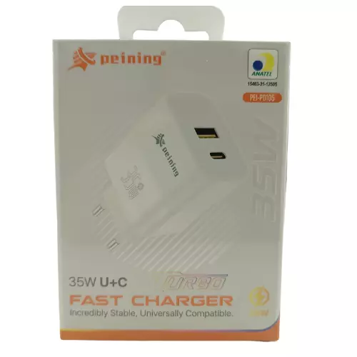 FONTE USB+C 35W PEINING PEI-PD105