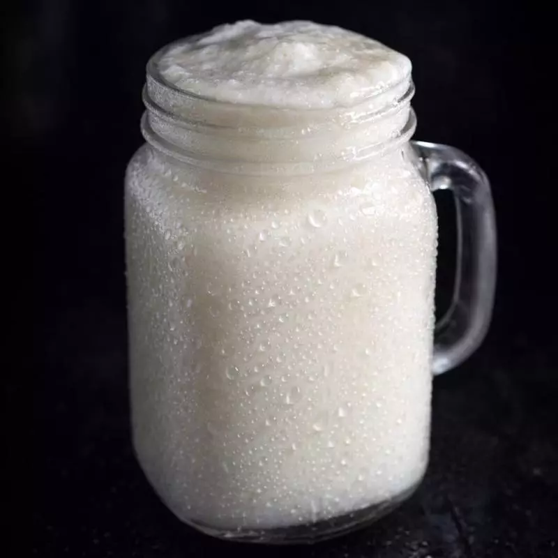 LIMONADA DE COCO