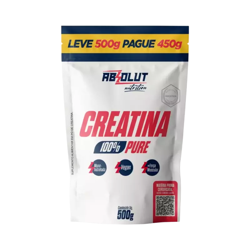 Creatina 500g