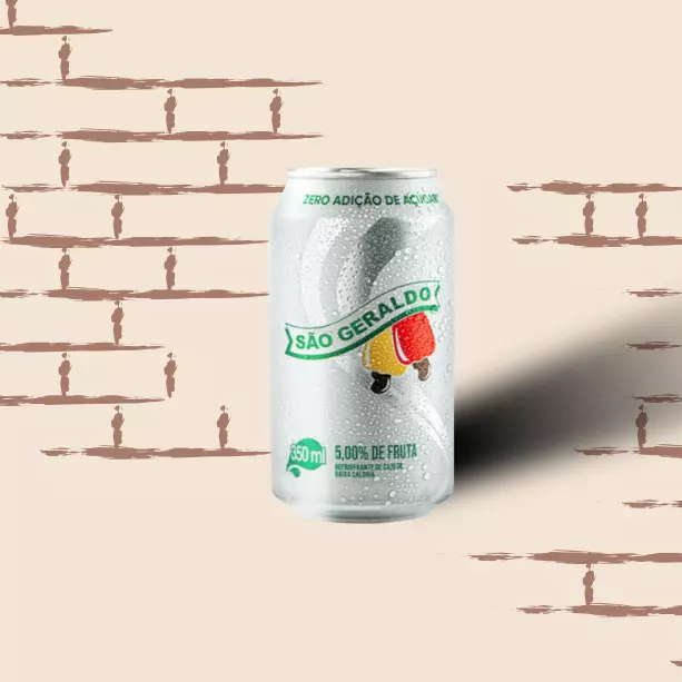 Refrigerante LT - São Geraldo ZERO