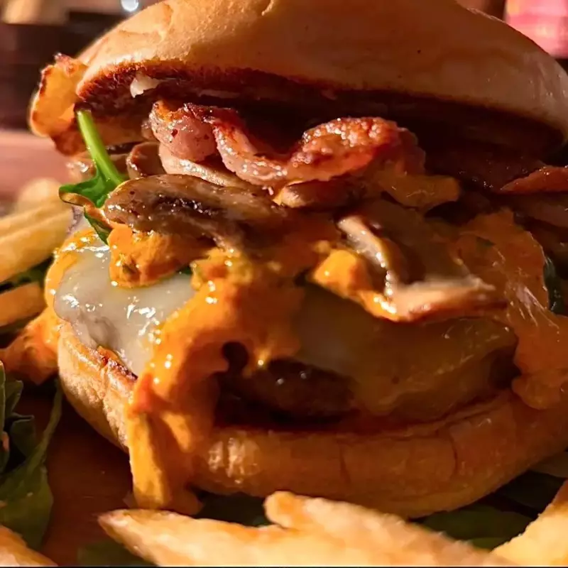 WhoPerz Sirlón-Lomo