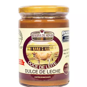 Doce de Leite Tipo Argentino Reserva